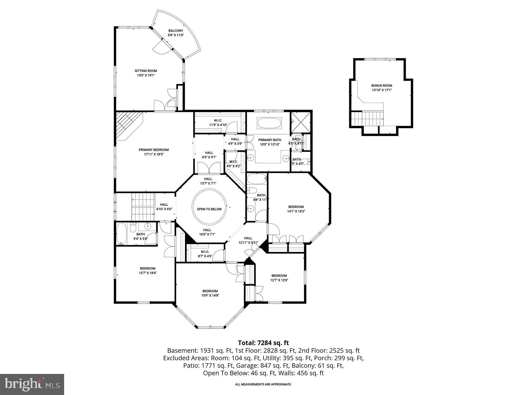 9848 AVENEL FARM DRIVE