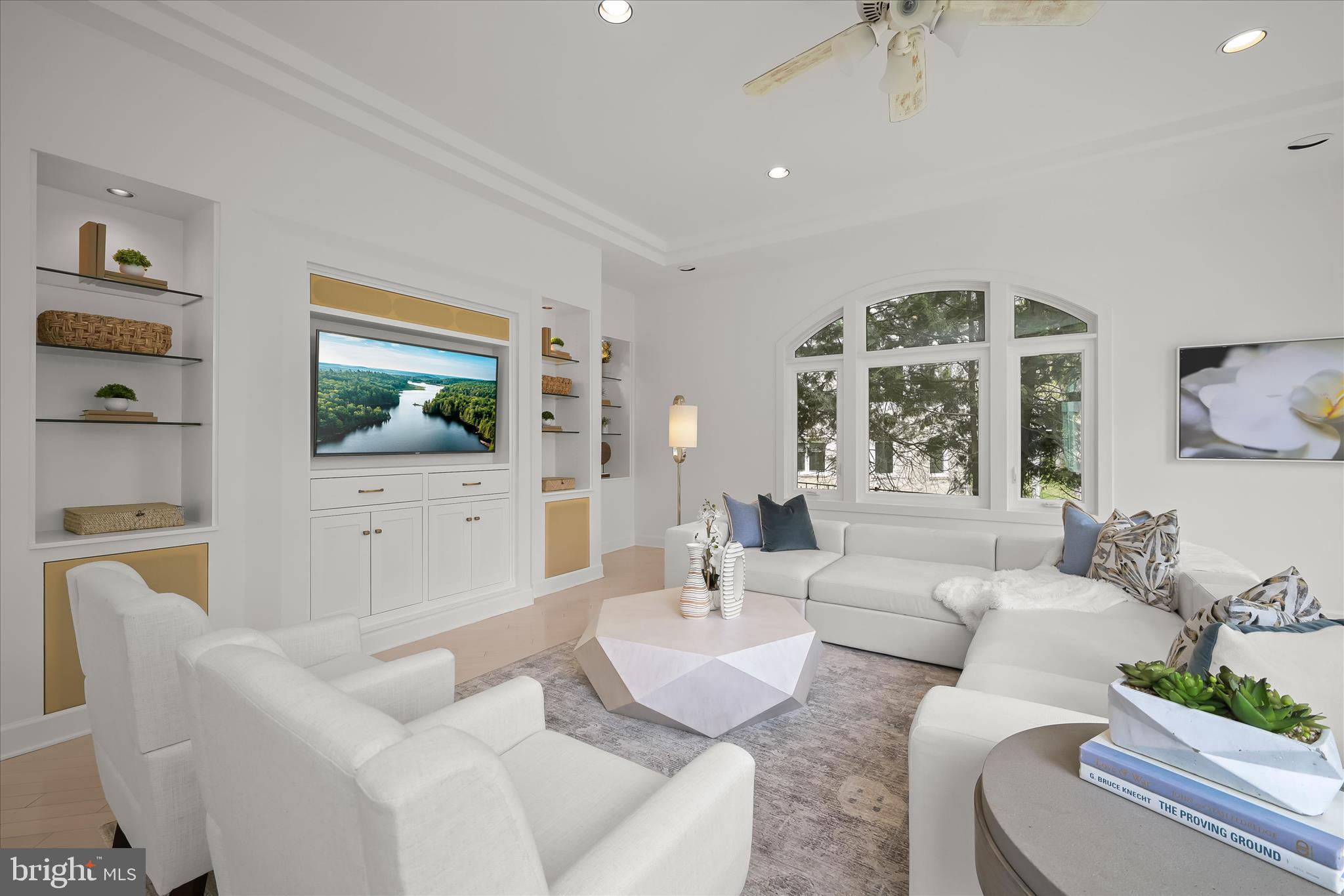 9848 AVENEL FARM DRIVE