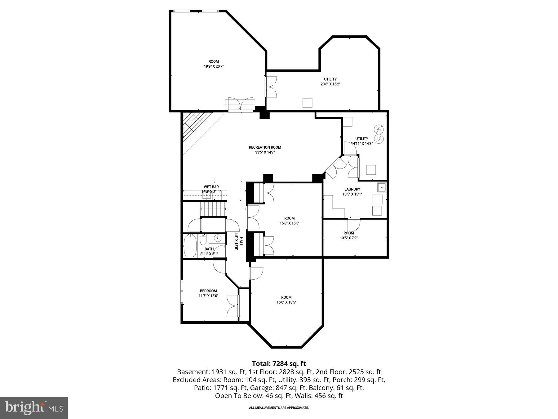 9848 AVENEL FARM DRIVE