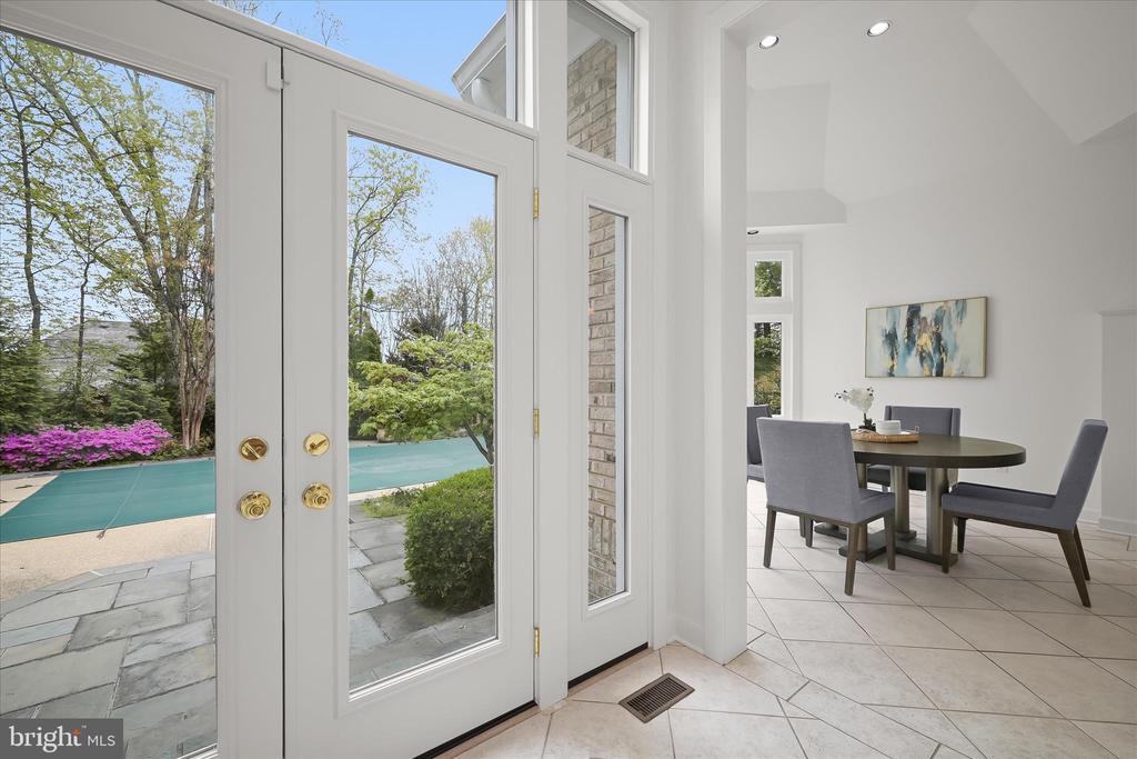 9848 AVENEL FARM DRIVE