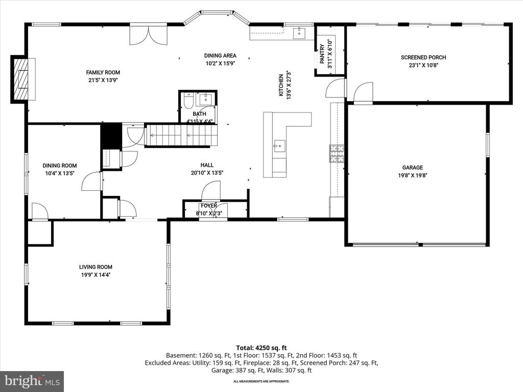 7533 PEPPERELL DRIVE
