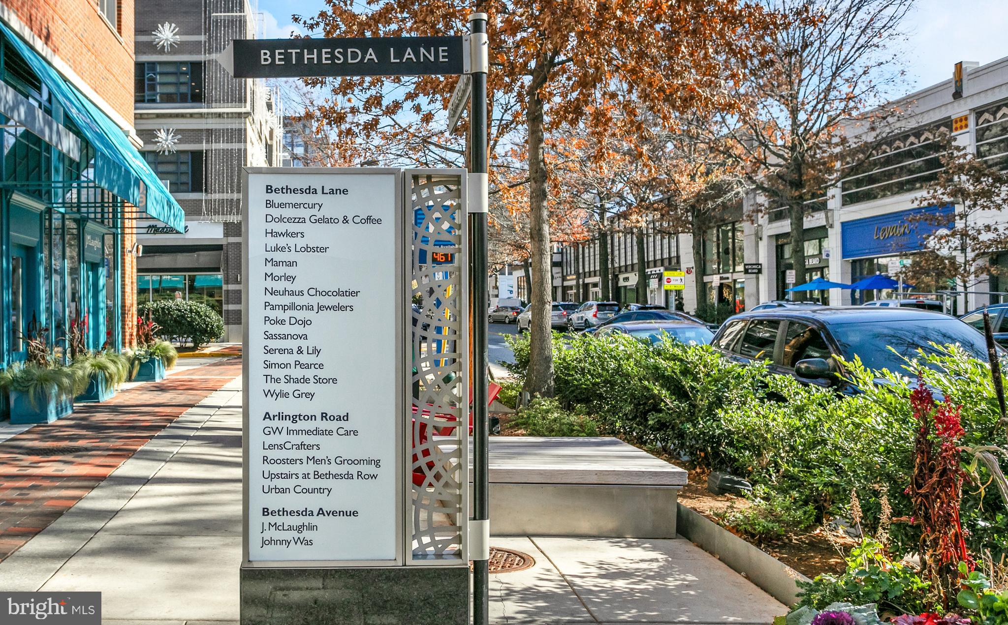 4800 CHEVY CHASE DRIVE 207