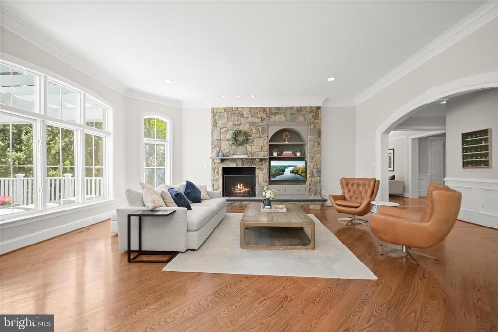 8539 RAPLEY PRESERVE CIRCLE