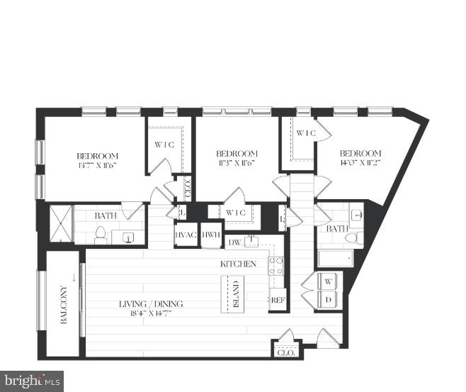 8525 CHEVY CHASE LAKE TERRACE Unit: BARRETT - 250