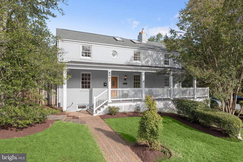 8901 Melwood Road Bethesda MD