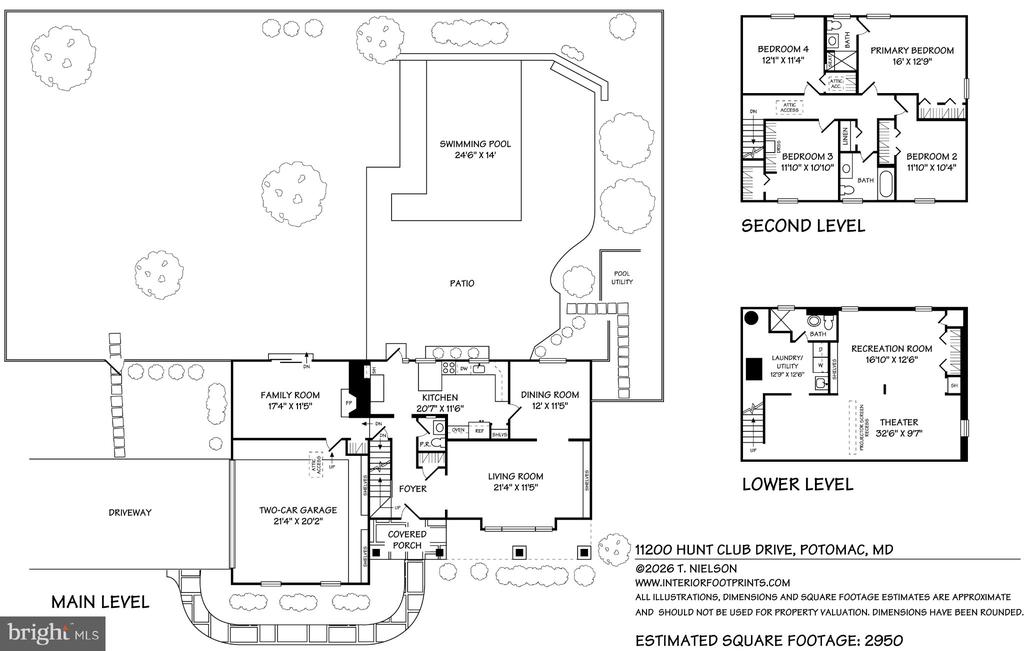 11200 HUNT CLUB DRIVE