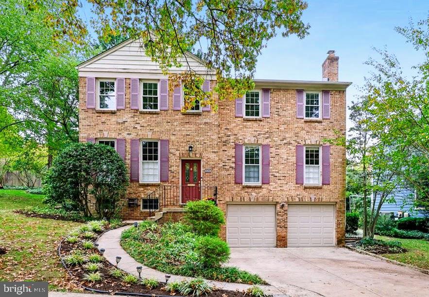 8041 Ellingson Drive Chevy Chase MD