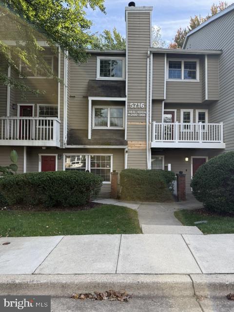 5716 Chapman Mill Drive Unit 1503 Rockville MD