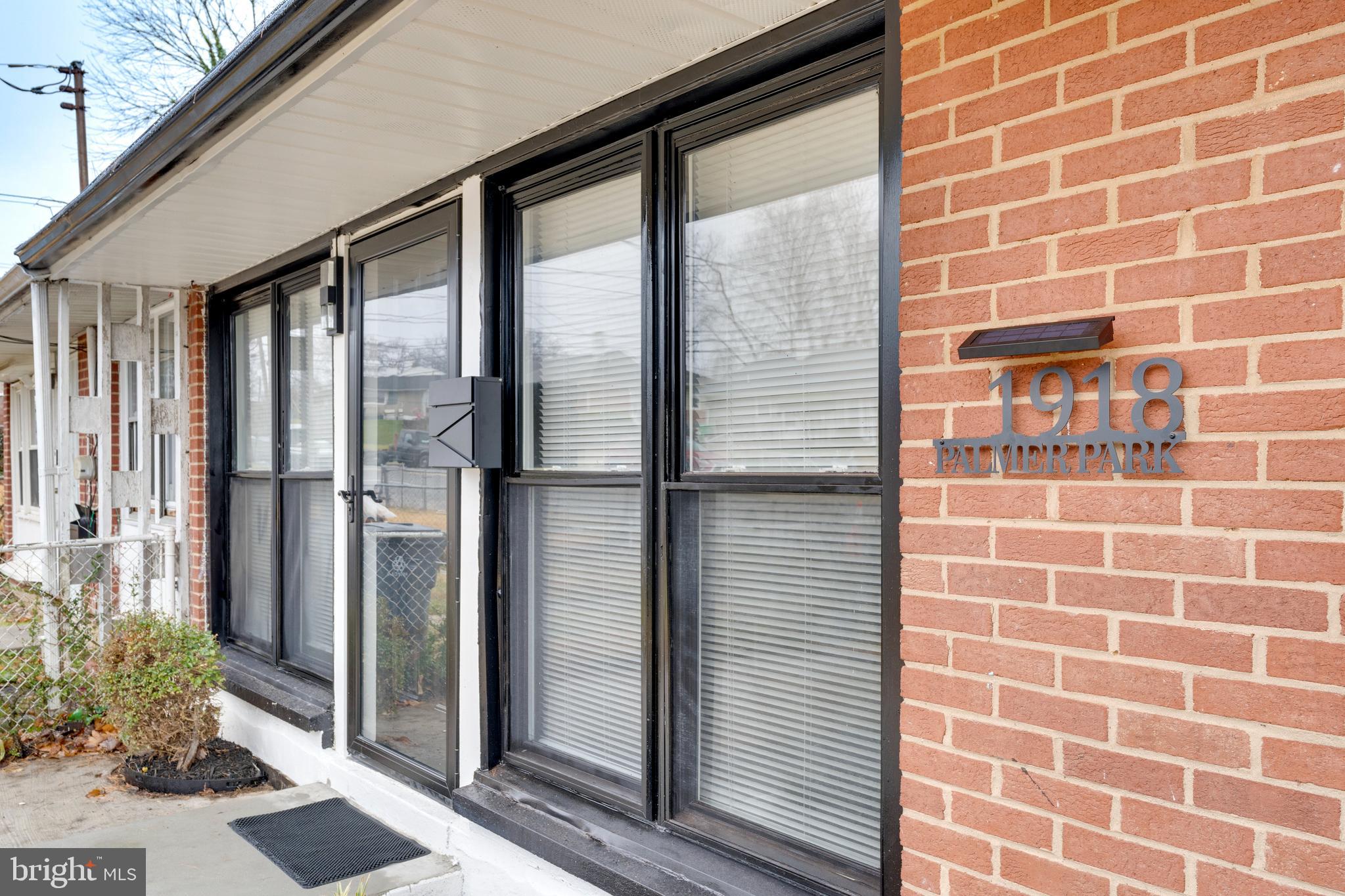 1918 PALMER PARK ROAD