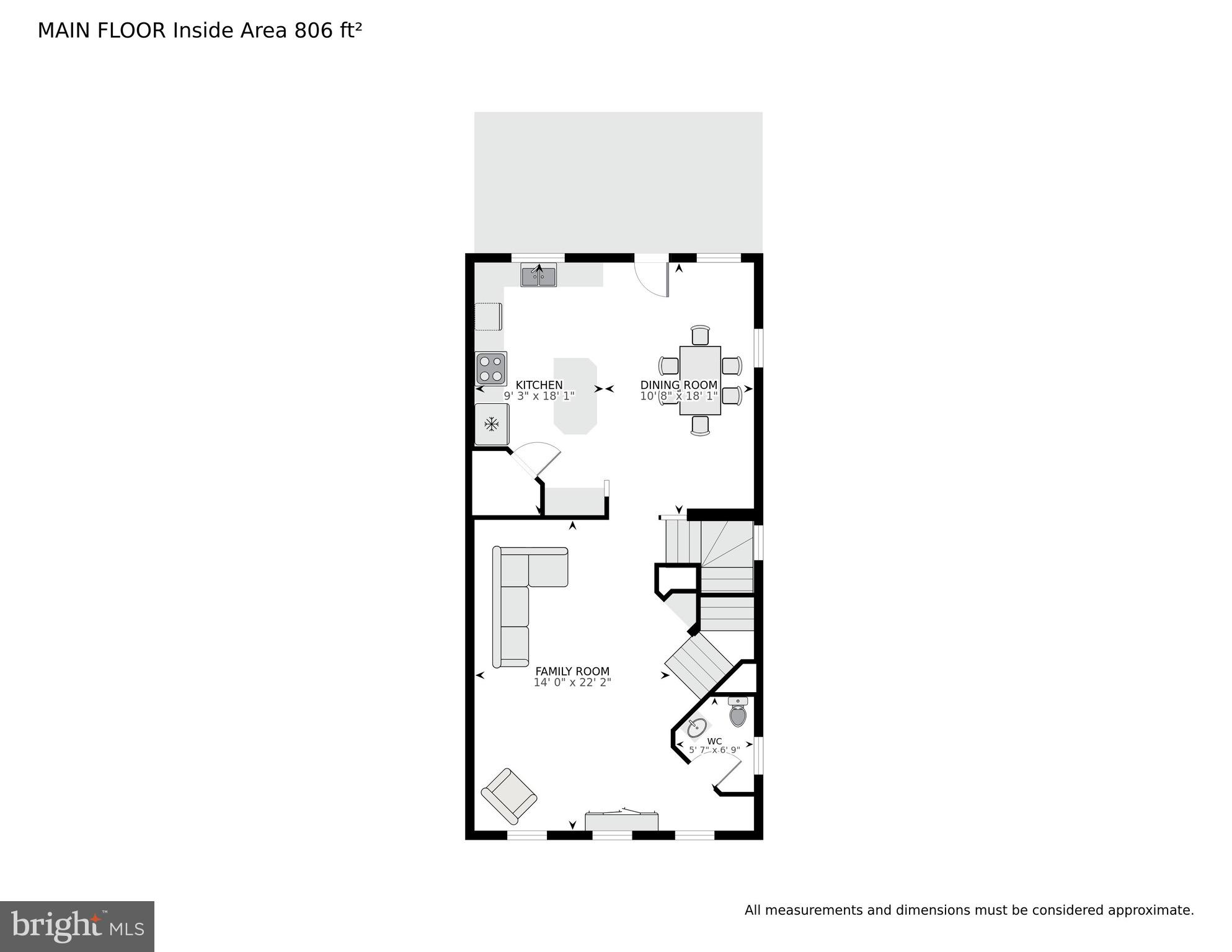 2412 BAILEYS POND ROAD