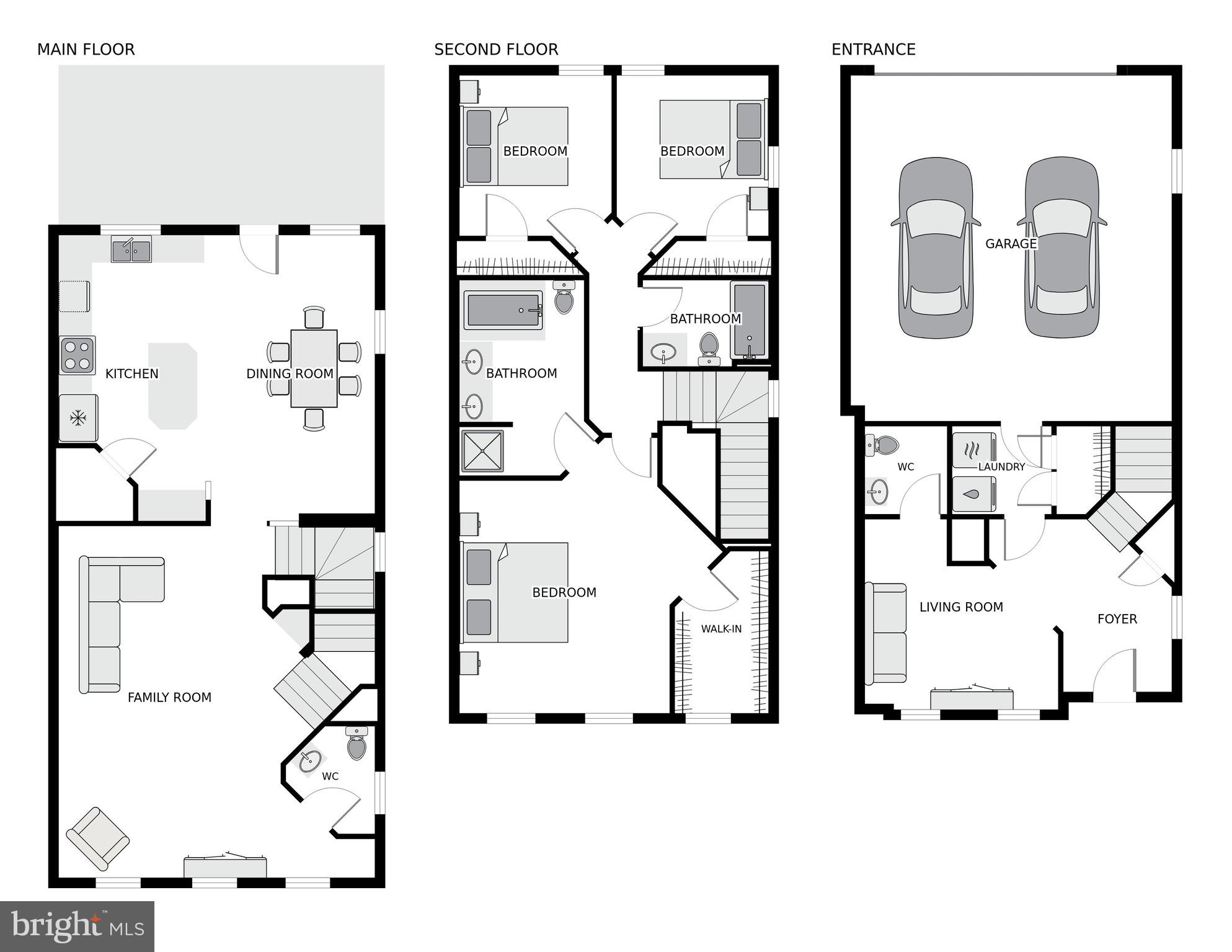 2412 BAILEYS POND ROAD