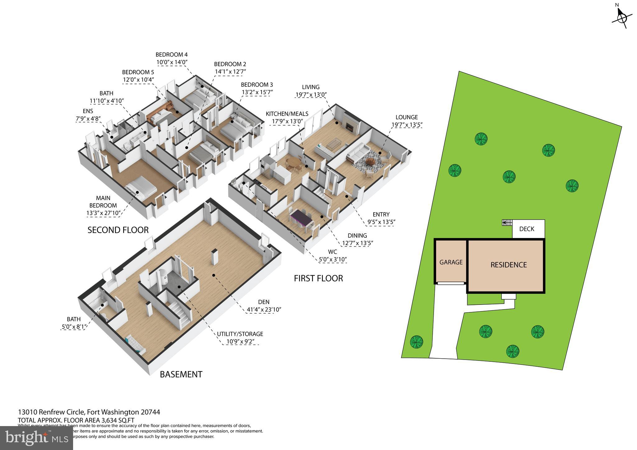 13010 RENFREW CIRCLE