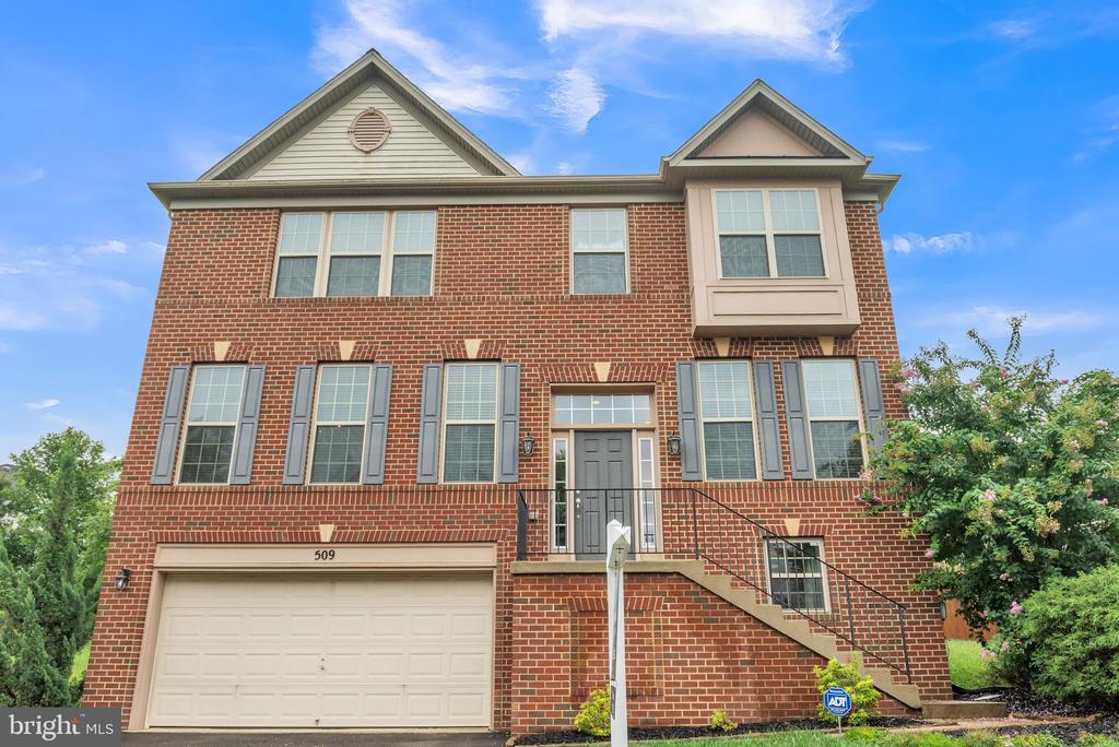 509 BRICKER DRIVE