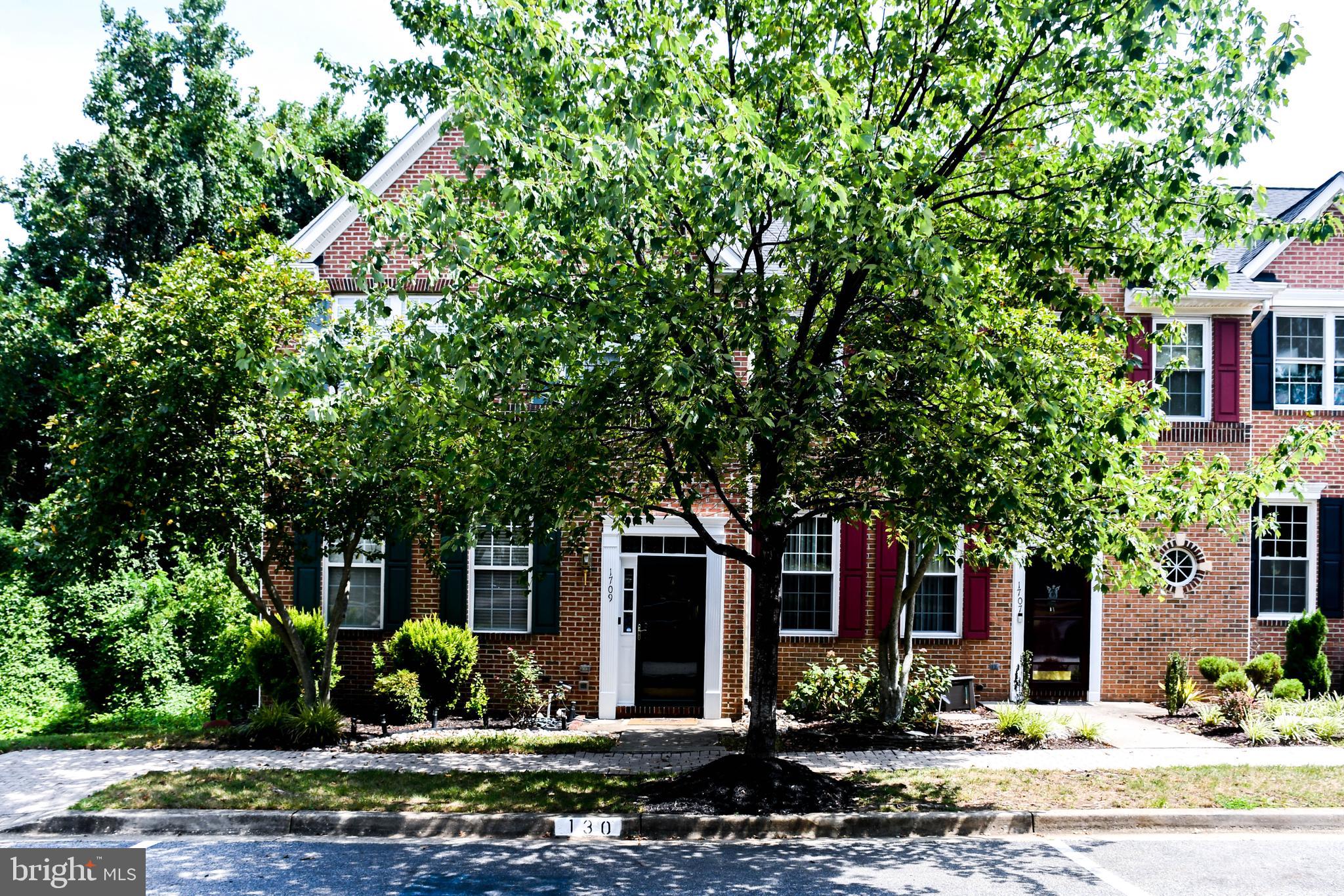 1709 CHINABERRY COURT