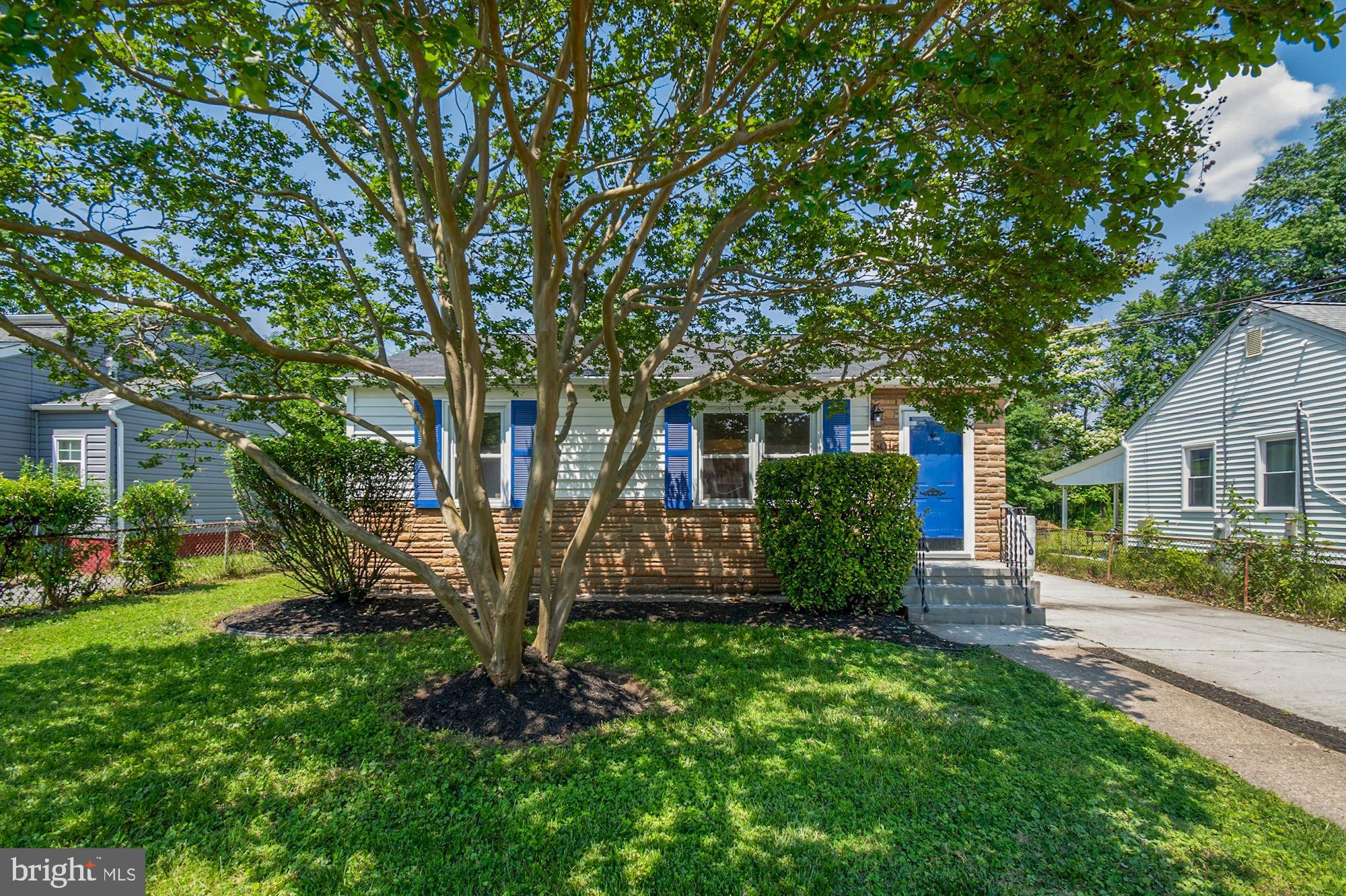 5010 SHERIDAN STREET