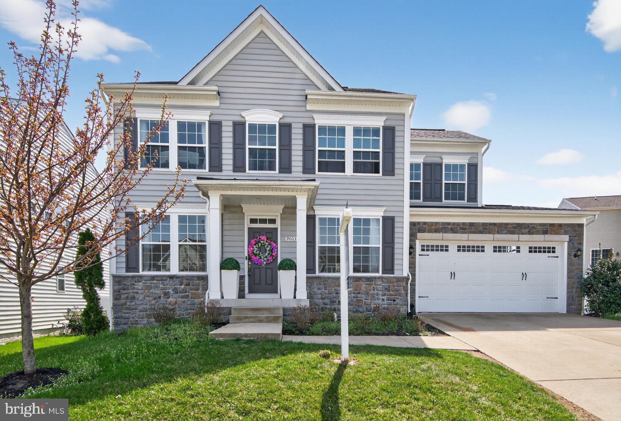 9003 HUNT MEADOW LANE