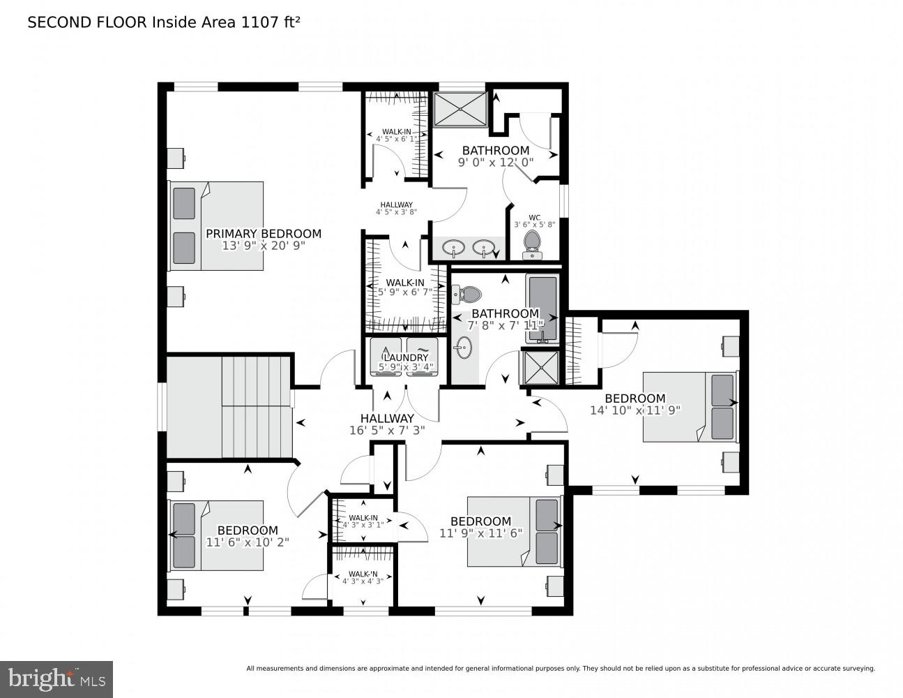 9003 HUNT MEADOW LANE