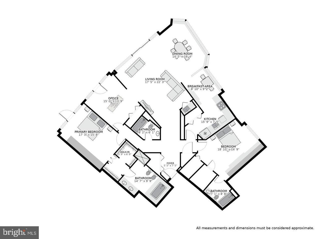 1200 CRYSTAL DRIVE 1013