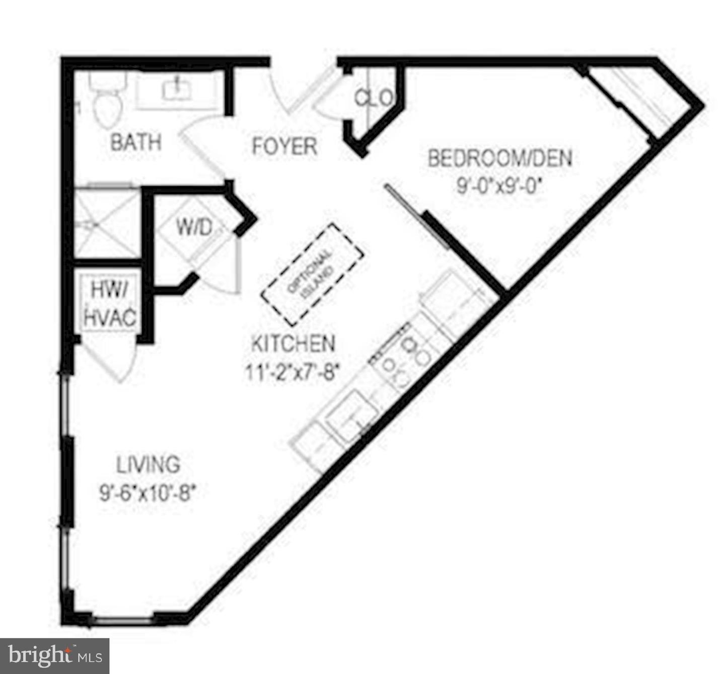 989 S Buchanan St #405