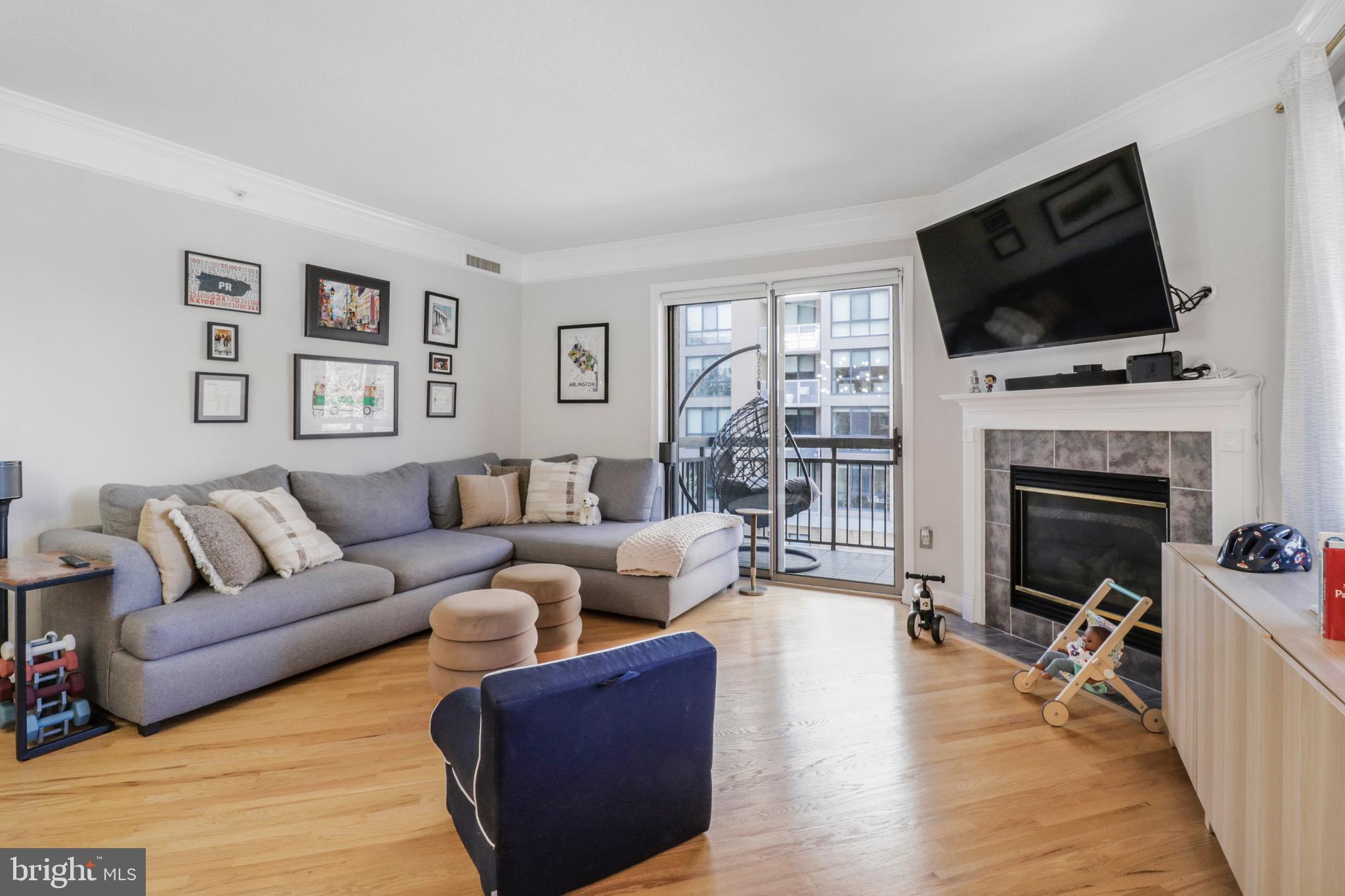 901 N MONROE STREET 416