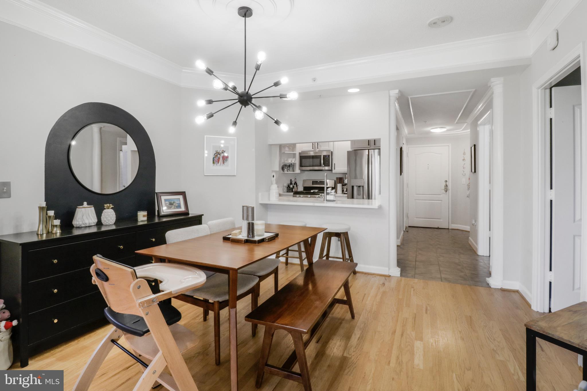 901 N MONROE STREET 416