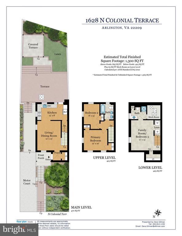 1628 N COLONIAL TERRACE