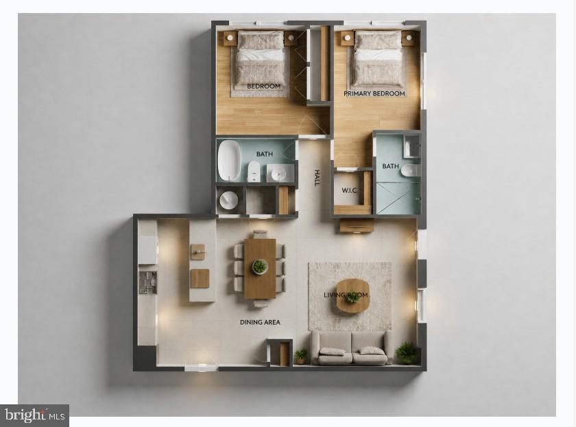 1201 N QUINN STREET Unit: 101