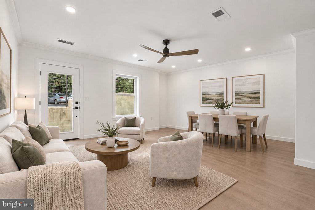 1201 N QUINN STREET Unit: 101
