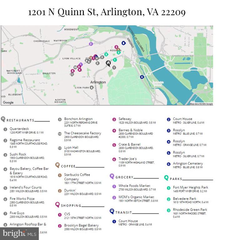 1201 N QUINN STREET Unit: 101