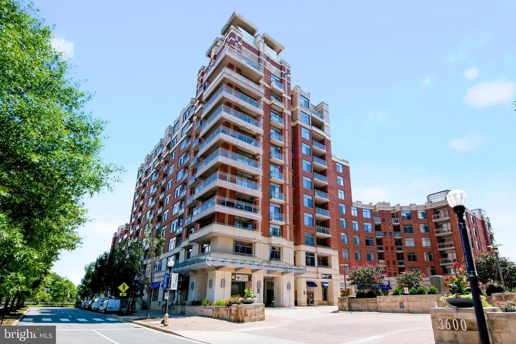 3650 S GLEBE ROAD Unit: 445