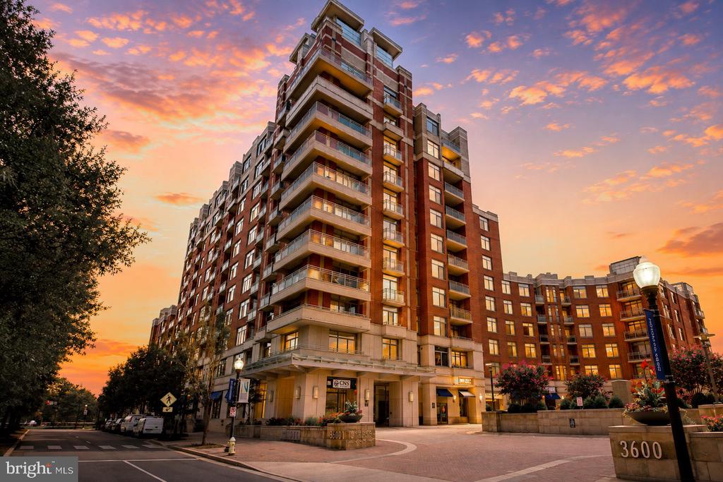 3650 S GLEBE ROAD Unit: 445