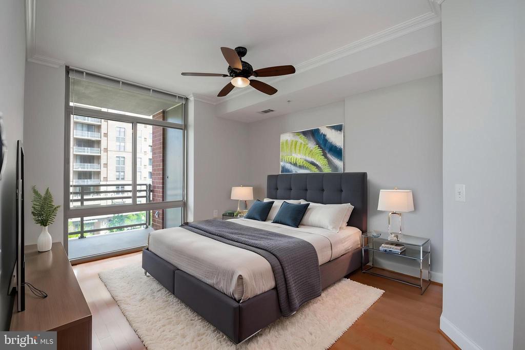 3650 S GLEBE ROAD Unit: 445