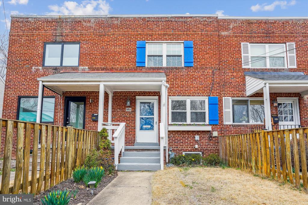 506 E HOWELL AVENUE A