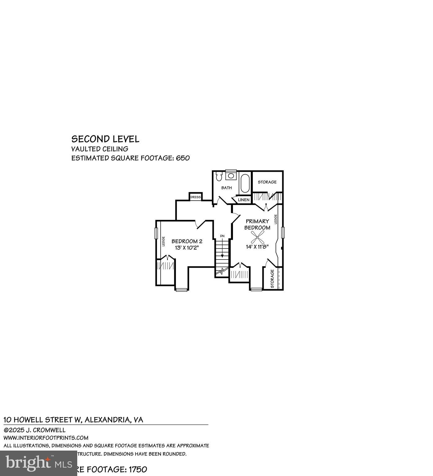 10 W HOWELL AVENUE