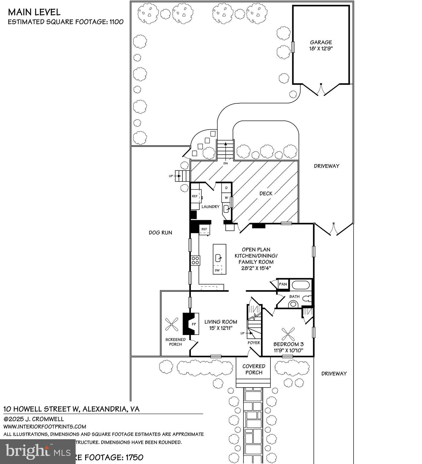 10 W HOWELL AVENUE