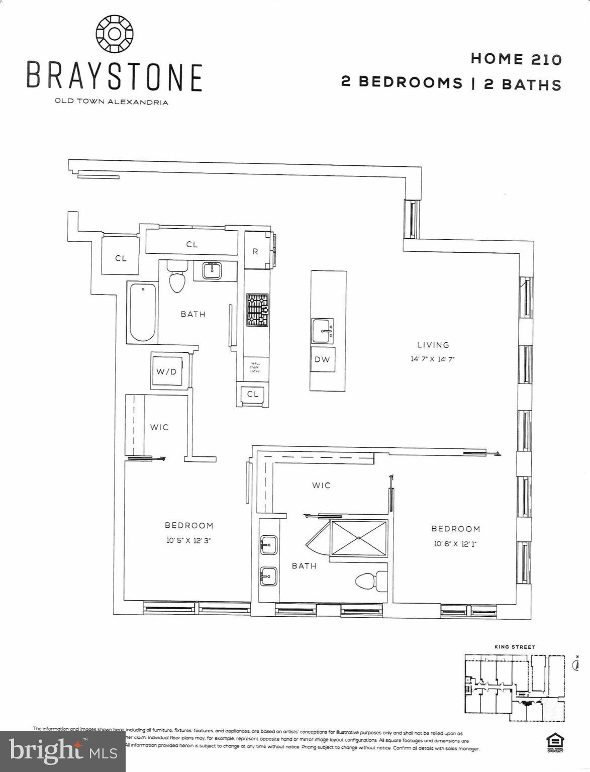 1312 KING STREET 210