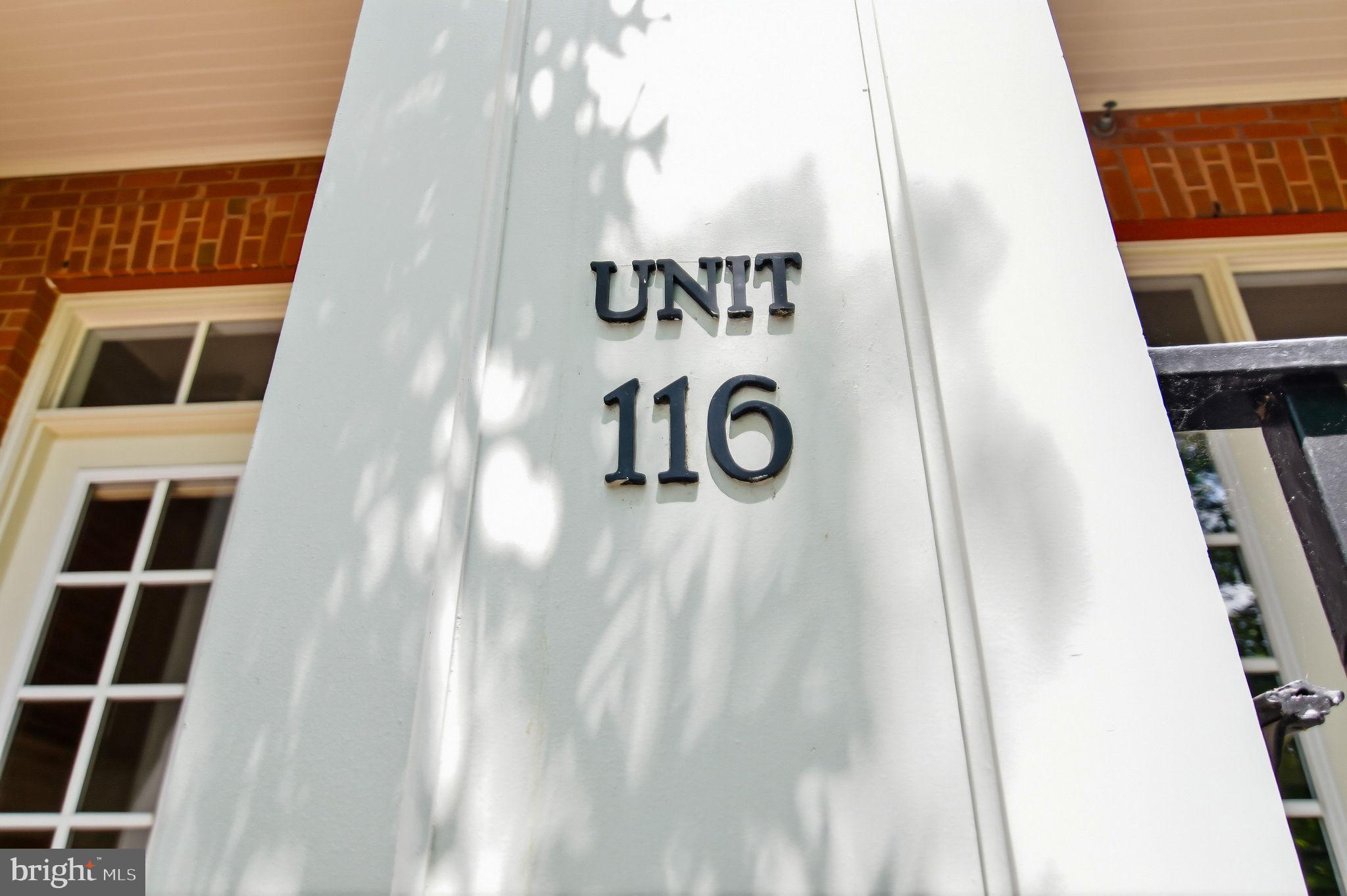 1023 N ROYAL STREET 116