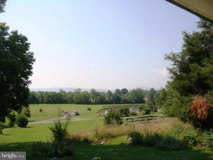 2884 BORDEN'S SPRING ROAD