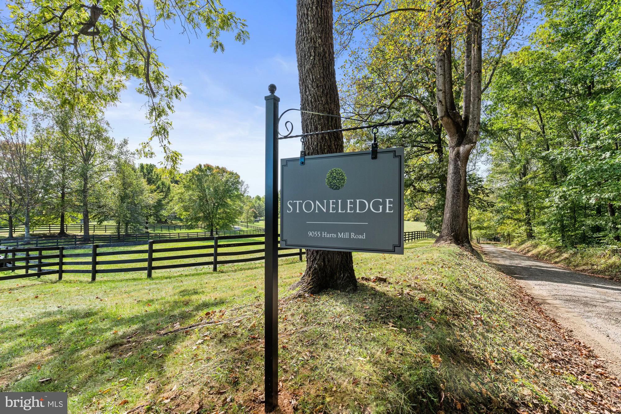 9055 HARTS MILL ROAD
