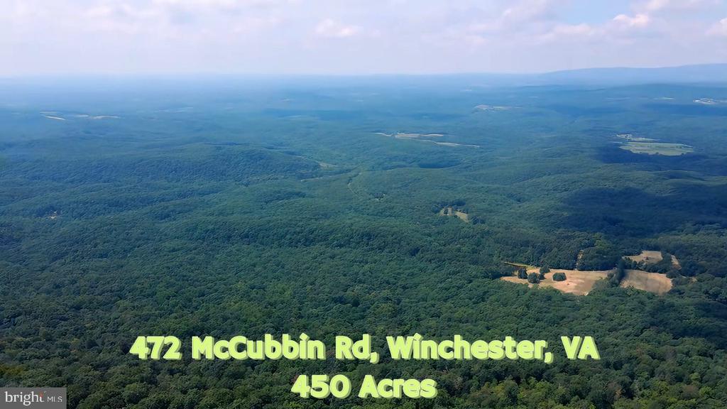 472 MCCUBBIN ROAD
