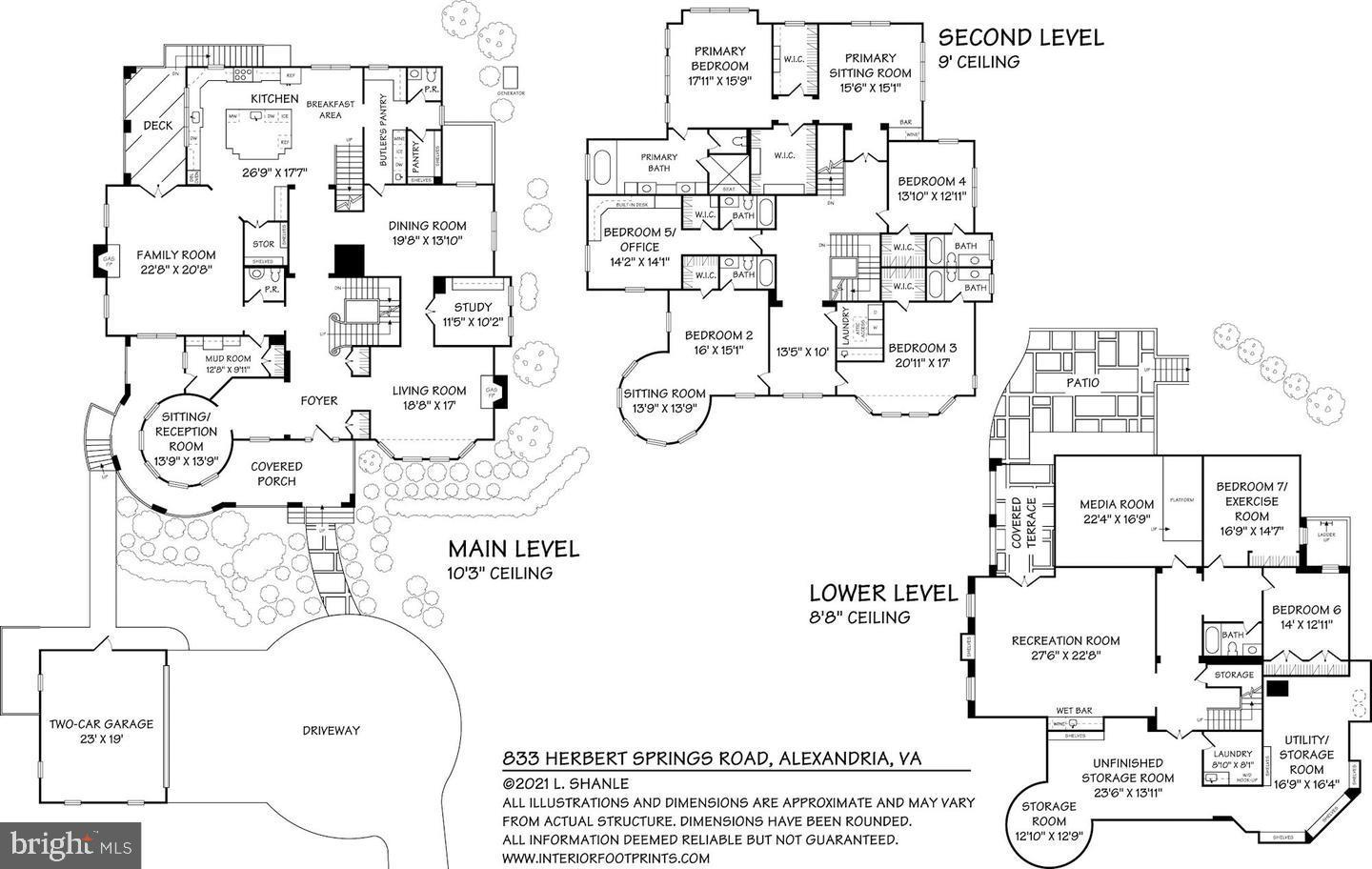 833 HERBERT SPRINGS ROAD