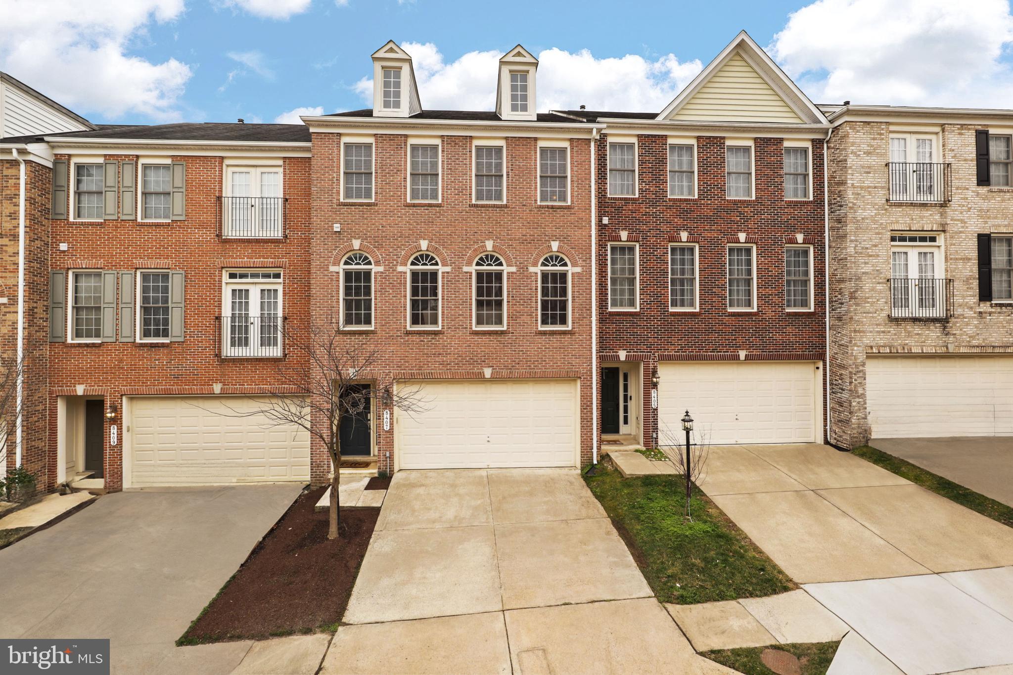 8407 CHAUCER HOUSE COURT