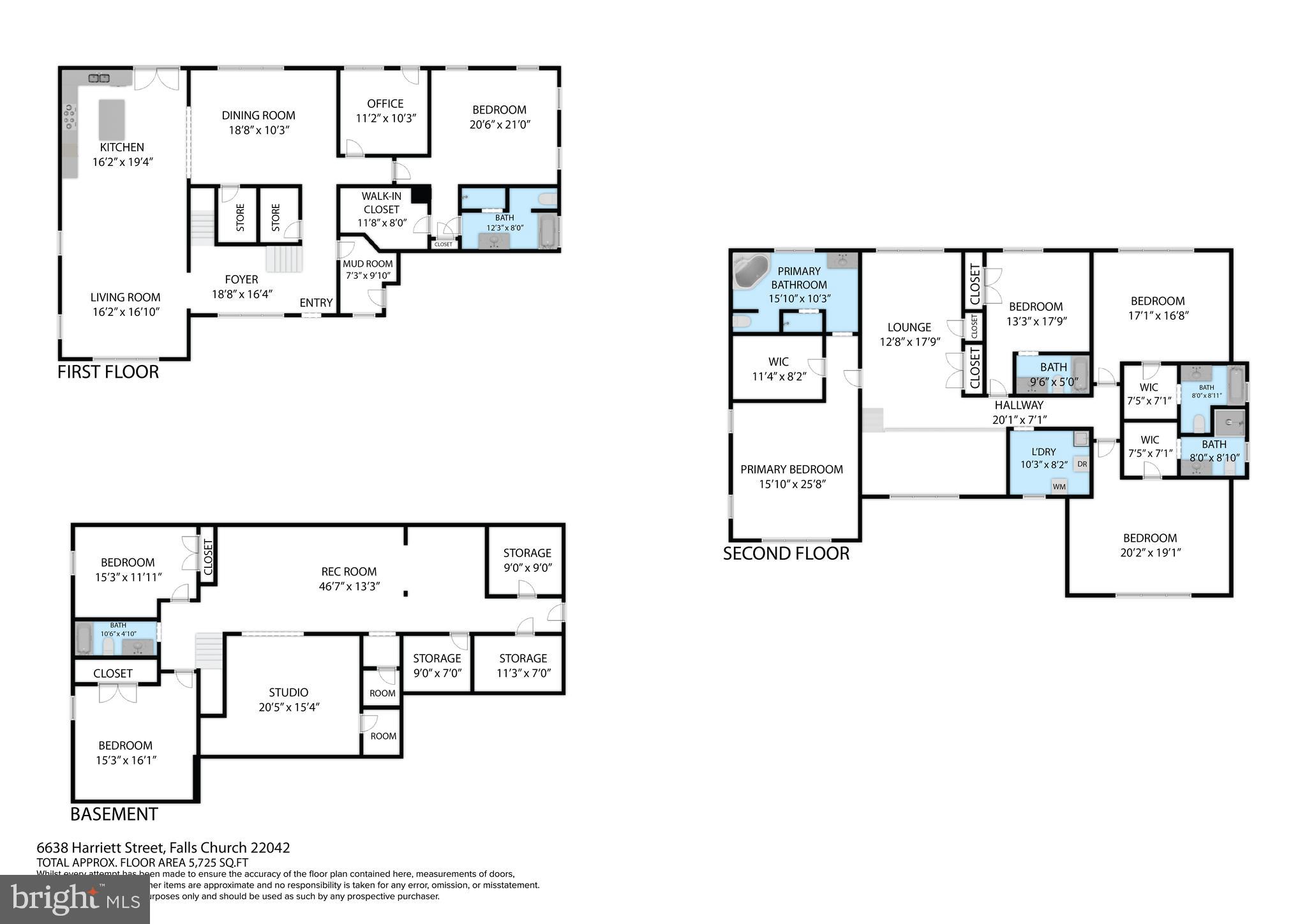 6638 HARRIETT STREET