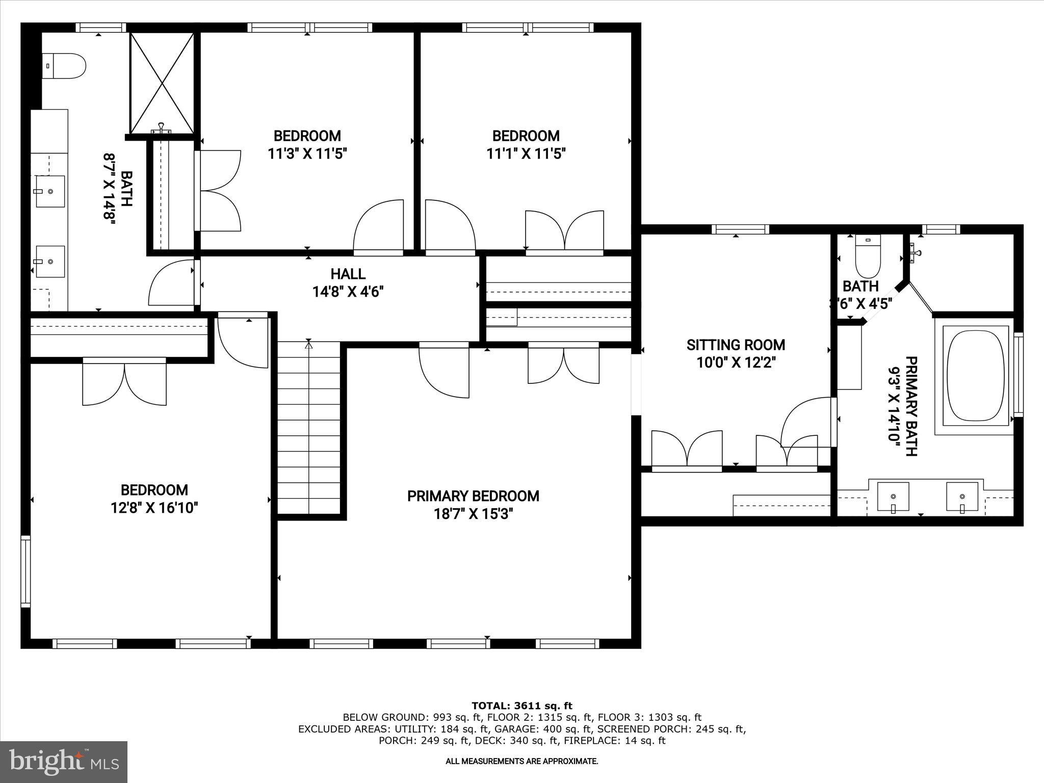 3281 LANEVIEW PLACE