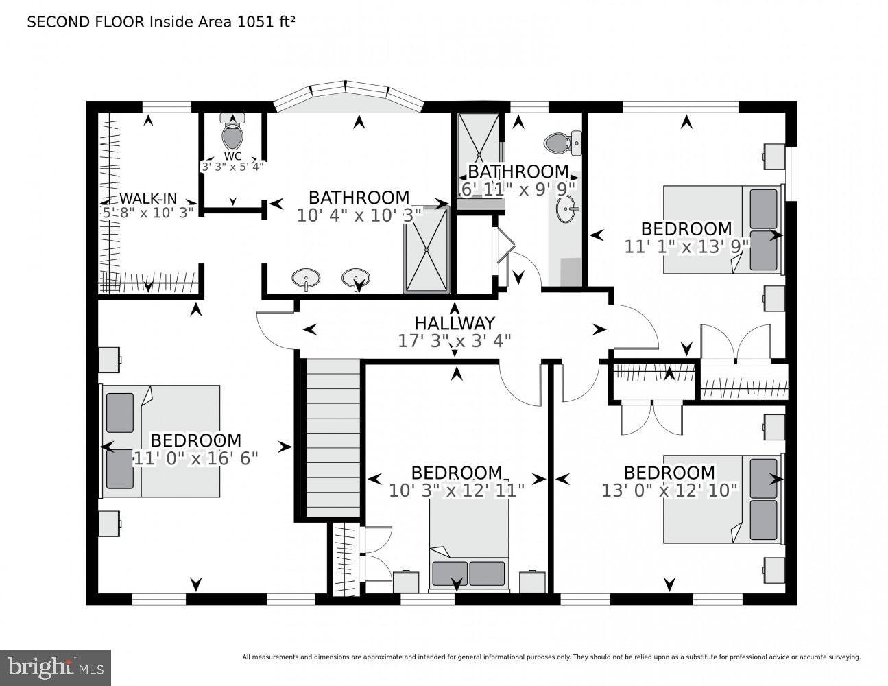 2504 W MEREDITH DRIVE