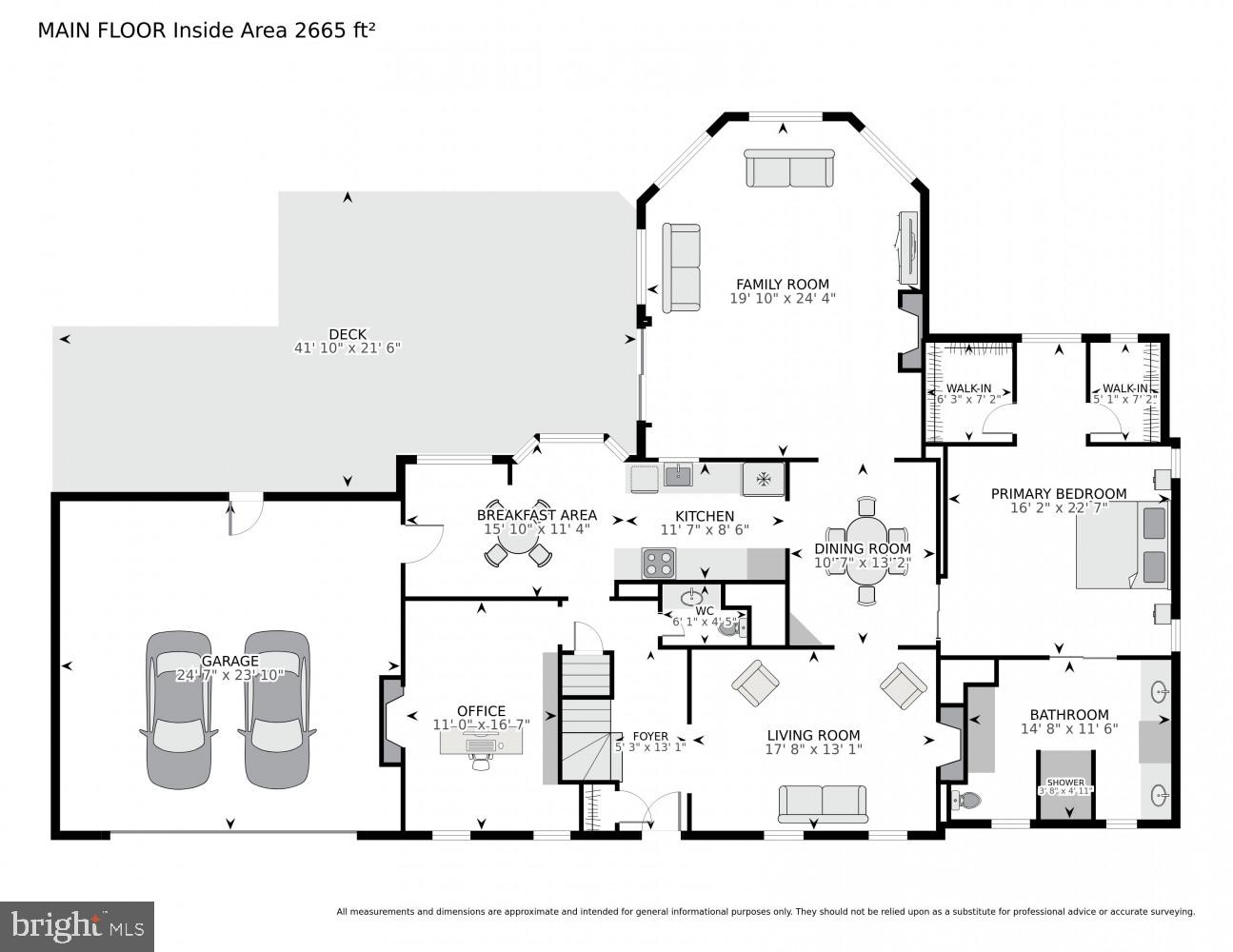 2504 W MEREDITH DRIVE