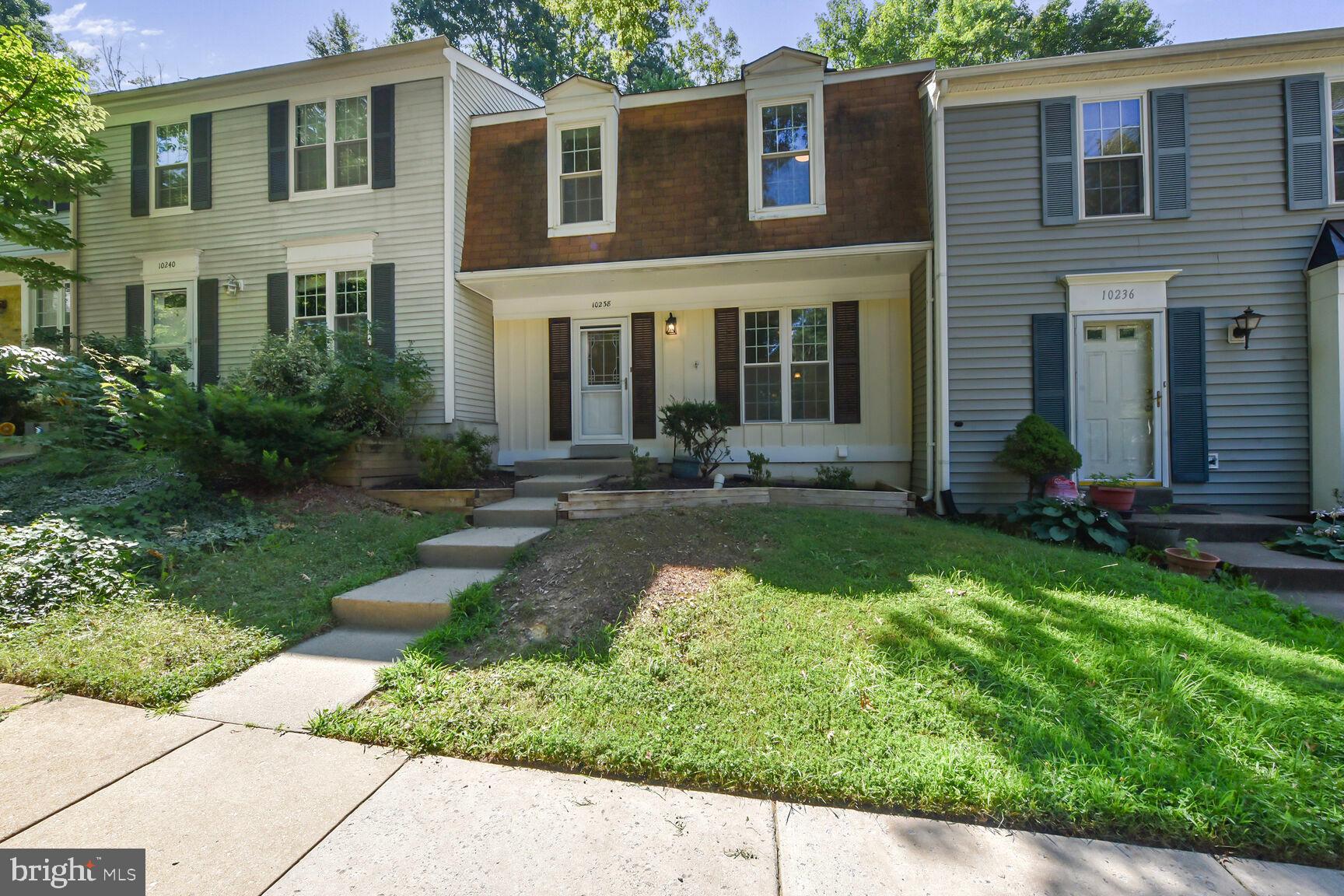 10238 SASSAFRAS WOODS COURT