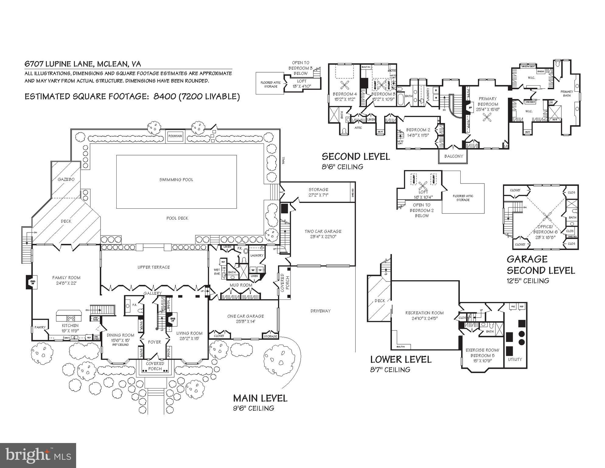 6707 LUPINE LANE