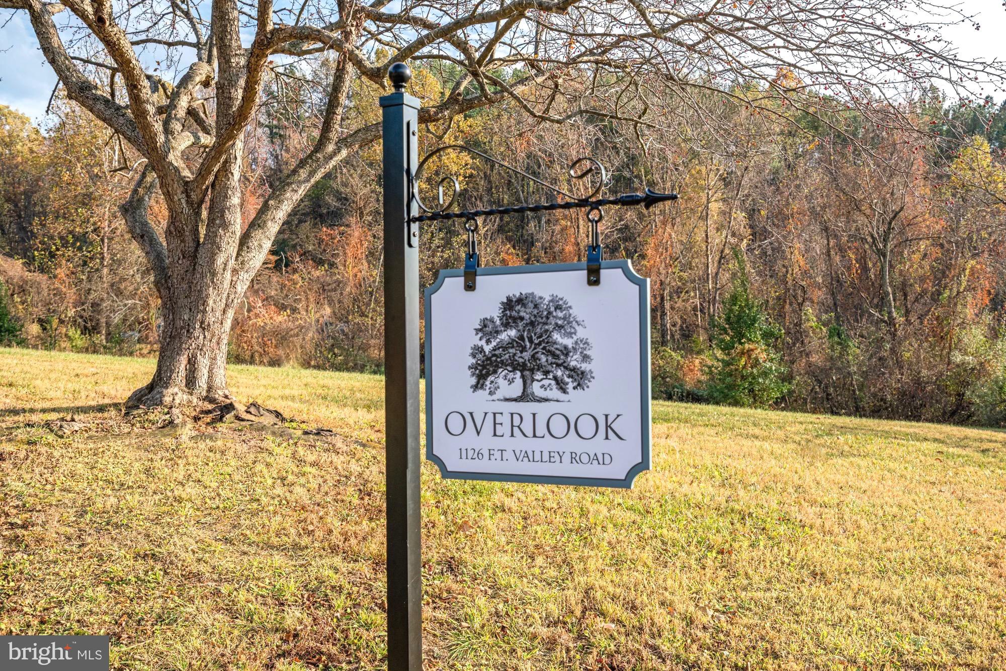 1126 F T VALLEY ROAD