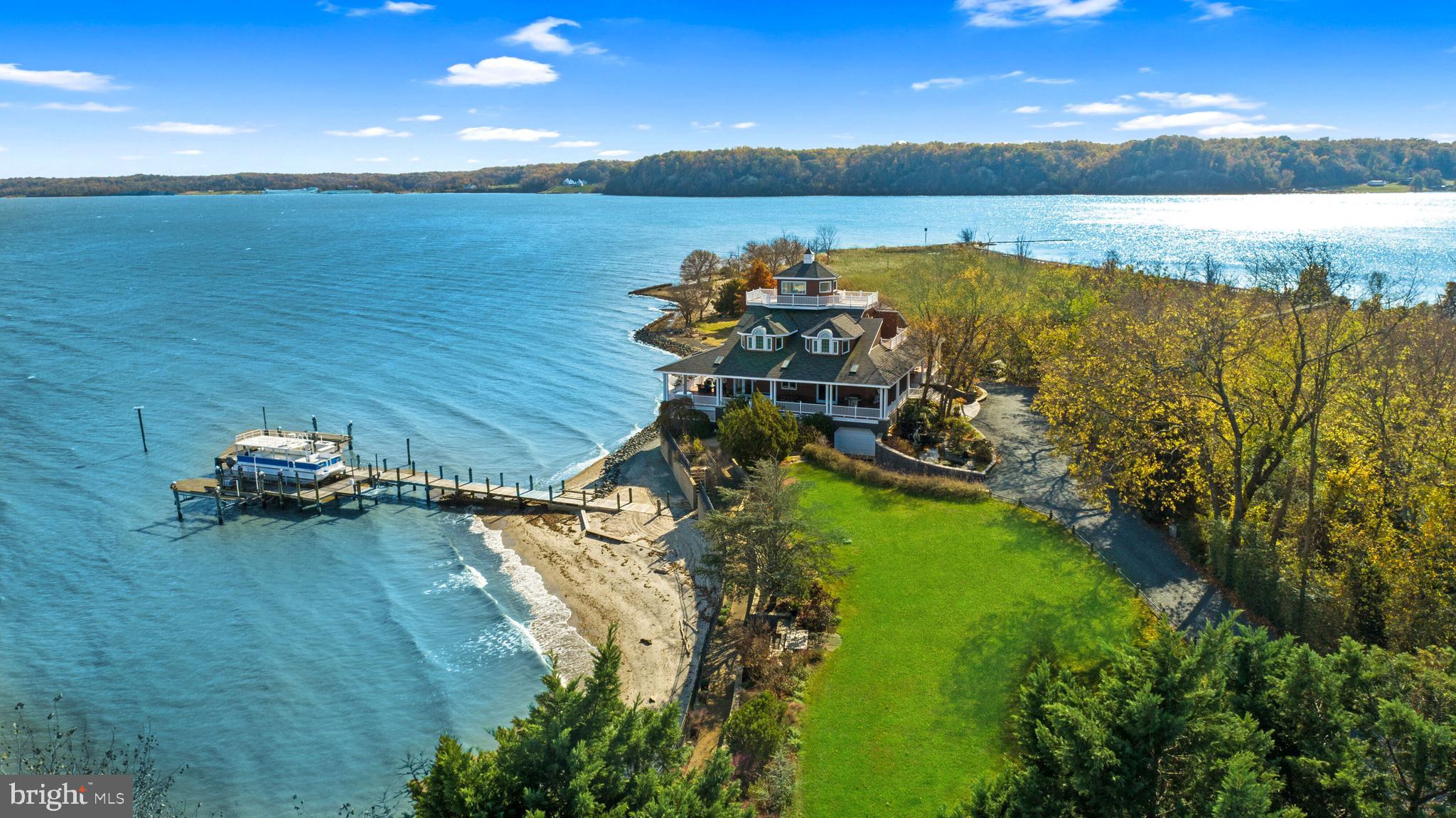 696 MARLBOROUGH POINT ROAD